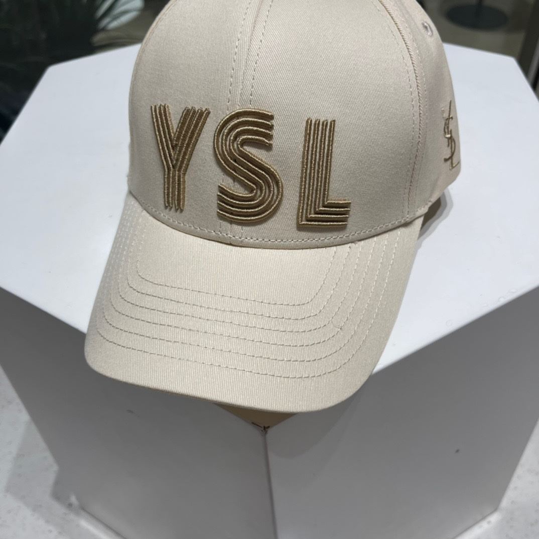 YSL Caps